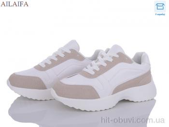 Кросівки Ailaifa, A2365-1 white піна