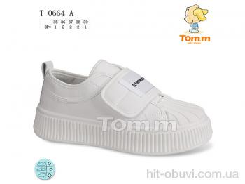 Кросівки TOM.M, T-0664-A