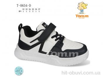 Кросівки TOM.M, T-0654-D
