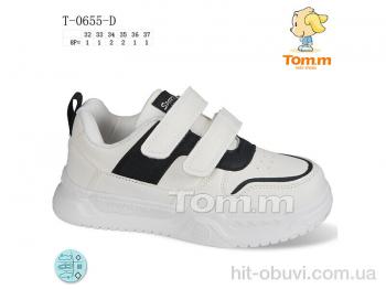 Кросівки TOM.M, T-0655-D