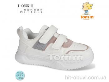 Кросівки TOM.M, T-0655-H