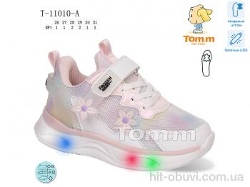 Кросівки TOM.M, T-11010-A LED