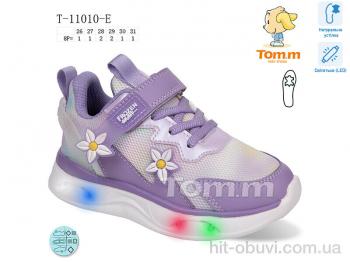 Кросівки TOM.M, T-11010-E LED