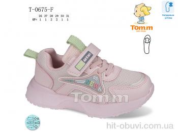 Кросівки TOM.M, T-0675-F