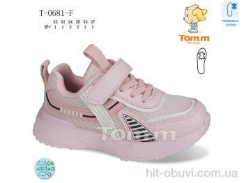 Кросівки TOM.M, T-0681-F