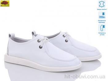 Туфлі Mei De Li, 6026-2 white