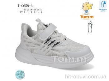 Кросівки TOM.M, T-0658-A