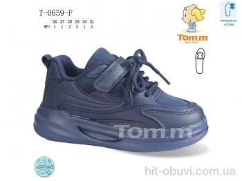Кросівки TOM.M, T-0659-F