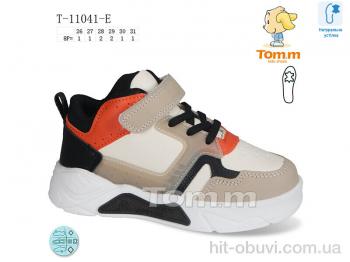 Кросівки TOM.M, T-11041-E