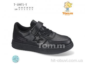 Кросівки TOM.M, T-10971-Y