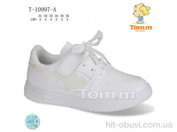 Кросівки TOM.M, T-10997-A