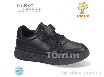 Кросівки TOM.M, T-11003-Y