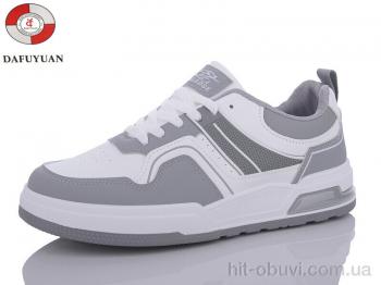 Кросівки DaFuYuan, HK105-1 grey