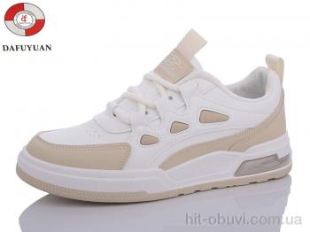 Кросівки DaFuYuan HK106-1 beige