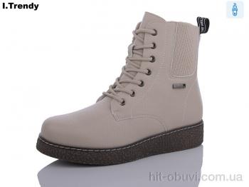 Ботинки Trendy E2583-9