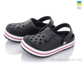 Крокси Golden Lion, 309 черный