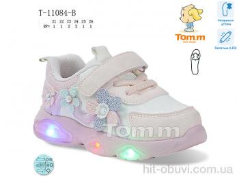 Кросівки TOM.M, T-11084-B LED