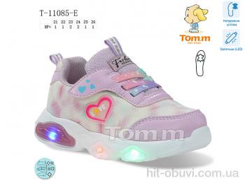 Кросівки TOM.M, T-11085-E LED