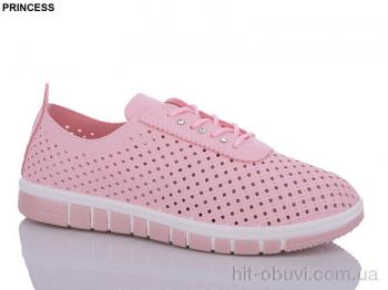 Кросівки Princess, L88 pink