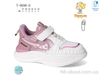 Кросівки TOM.M, T-0696-D
