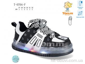 Кросівки TOM.M, T-0704-F LED