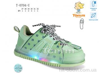 Кросівки TOM.M, T-0704-U LED