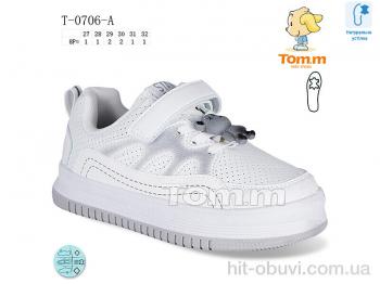 Кросівки TOM.M, T-0706-A