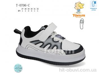 Кросівки TOM.M, T-0706-C