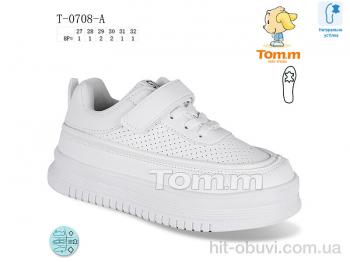 Кросівки TOM.M, T-0708-A