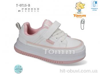 Кросівки TOM.M, T-0715-B