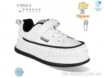 Кросівки TOM.M, T-0715-C