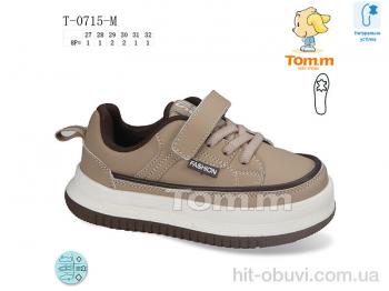 Кросівки TOM.M, T-0715-M