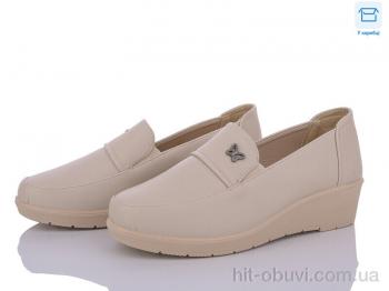 Туфлі Minghong, 799 beige