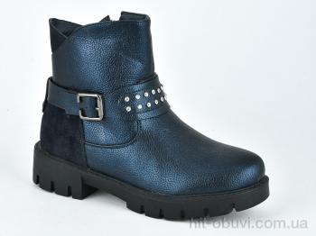 Ботинки Violeta W137-2 blue