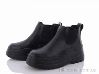 Ботинки Violeta 197-69 black