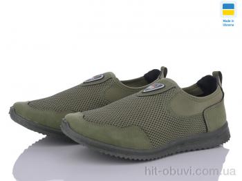 Кроссовки Paolla Dago 2903 хакі