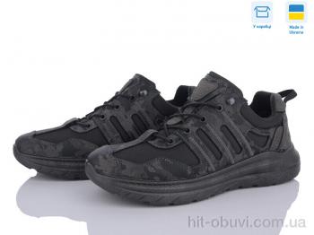 Кросівки Paolla, Dago 2303 чорний