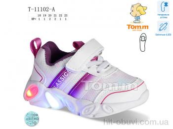 Кроссовки TOM.M T-11102-A LED