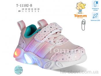 Кроссовки TOM.M T-11102-B LED