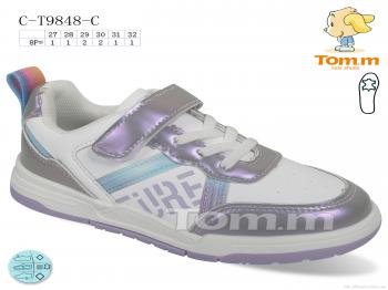 Кросівки TOM.M, C-T9848-C