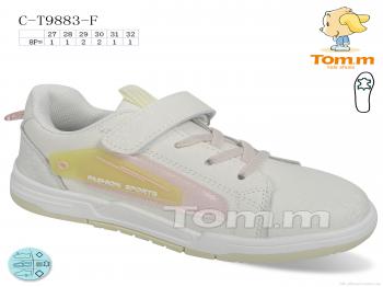 Кросівки TOM.M, C-T9883-F
