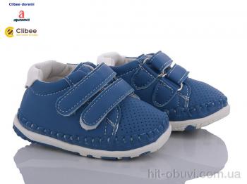 Кросівки Clibee-Doremi, C110 blue