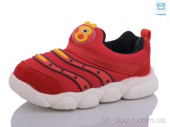 Кросівки SANLIN 01-1-24 red