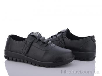 Туфли Baolikang 5099 black