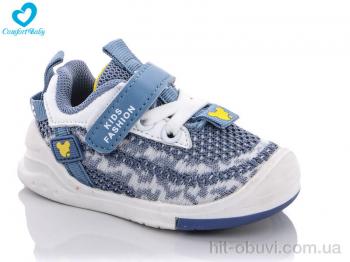 Кроссовки Comfort-baby 253 блакитн