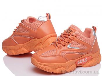 Кросівки Prime-Opt Prime P-N818 orange