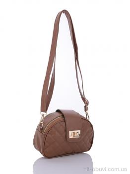 Сумка David Polo 2150-2 brown