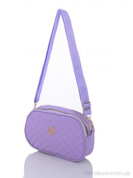 Сумка David Polo 2151-2 violet