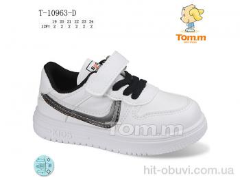 Кросівки TOM.M, T-10963-D