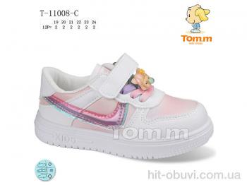 Кросівки TOM.M, T-11008-C